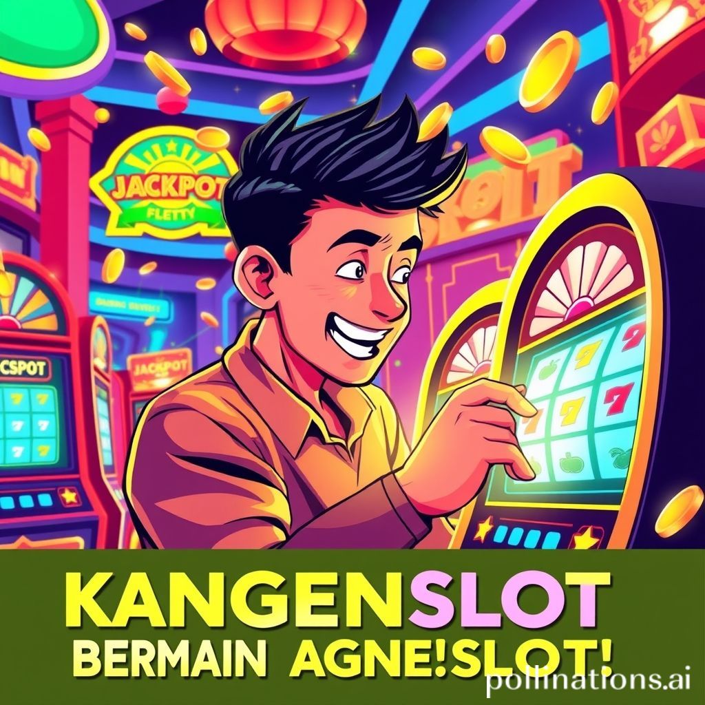  Kiat Sukses Bermain Kangenslot